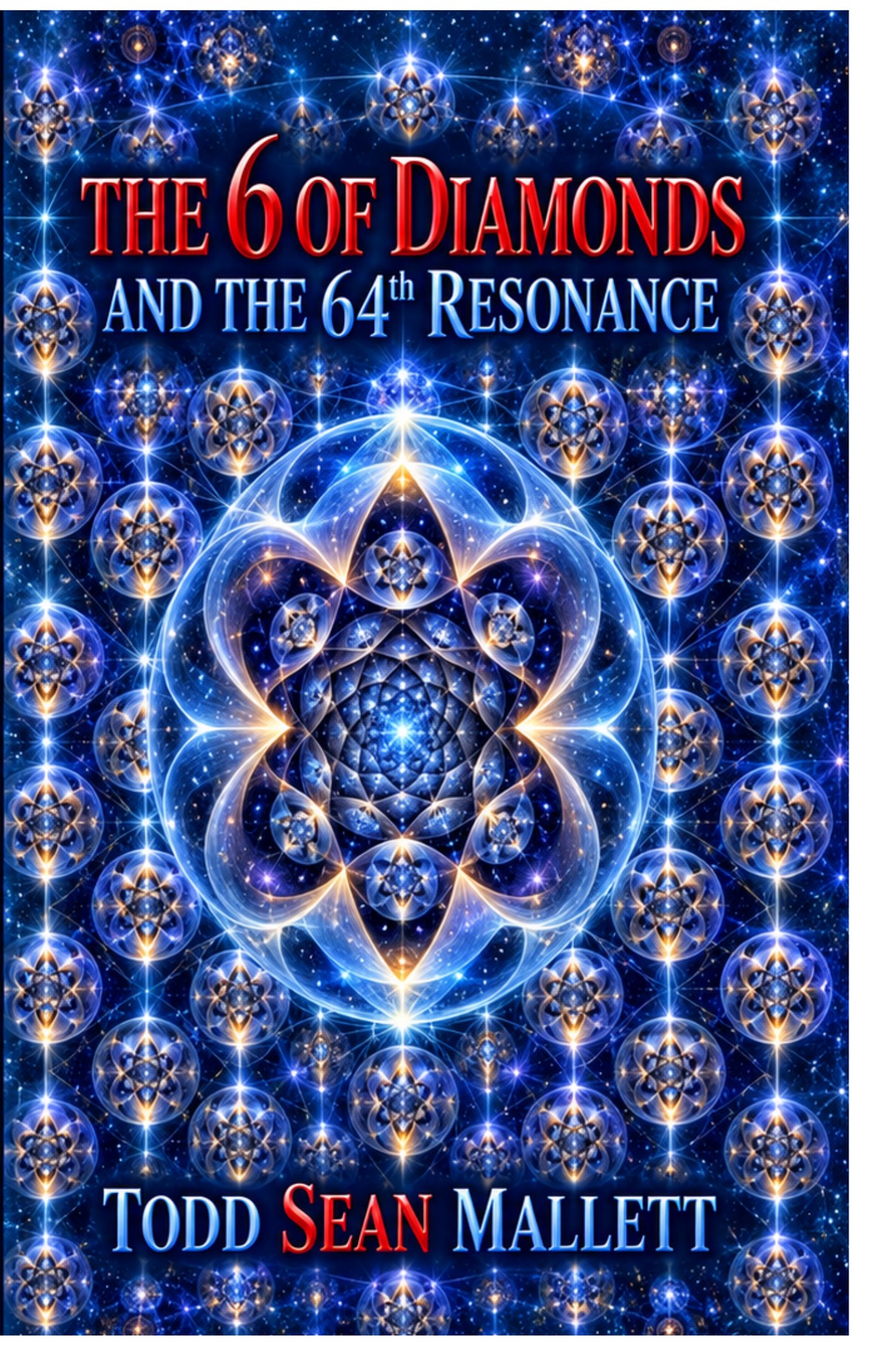 The 6 of Diamonds and the 64th Resonance book cover